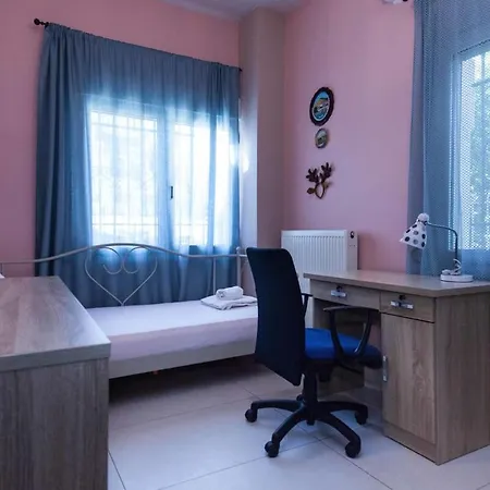Kallithea Comfort 3 Bd Balcony Family Apt Athen Exterior foto