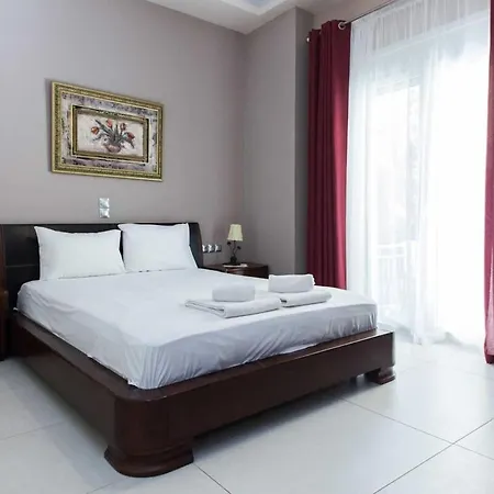 Kallithea Comfort 3 Bd Balcony Family Apt Athen Exterior foto