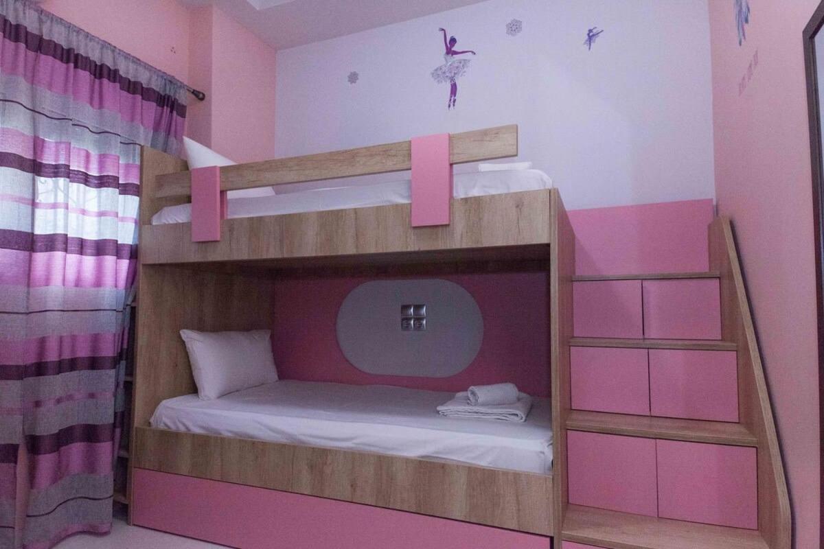 Kallithea Comfort 3 Bd Balcony Family Athen