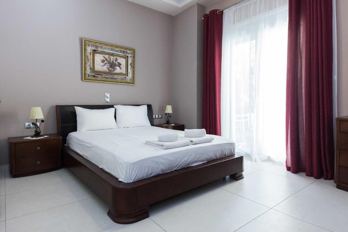 Apartment Kallithea Comfort 3 Bd Balcony Family Athen