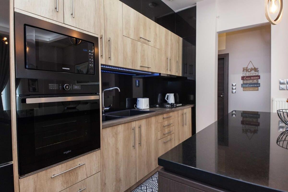 Kallithea Comfort 3 Bd Balcony Family Apartment Athen