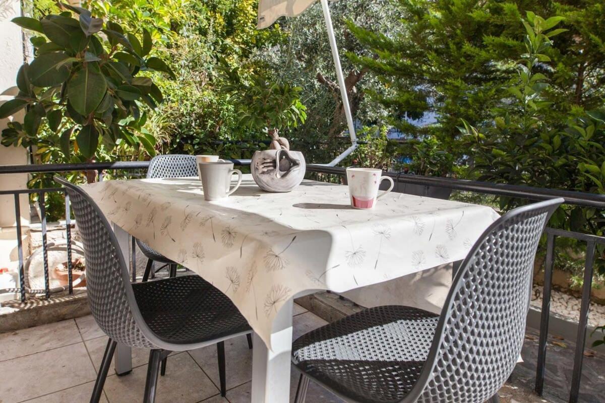 Kallithea Comfort 3 Bd Balcony Family Apartment Athen