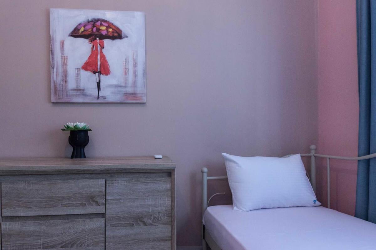 Appartement Kallithea Comfort 3 Bd Balcony Family Athènes