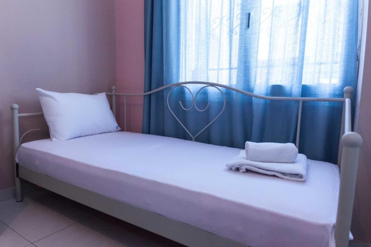 Apartment Kallithea Comfort 3 Bd Balcony Family
