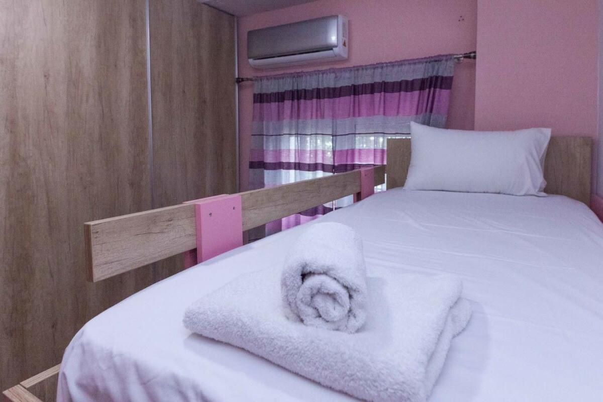 Apartment Kallithea Comfort 3 Bd Balcony Family Athen