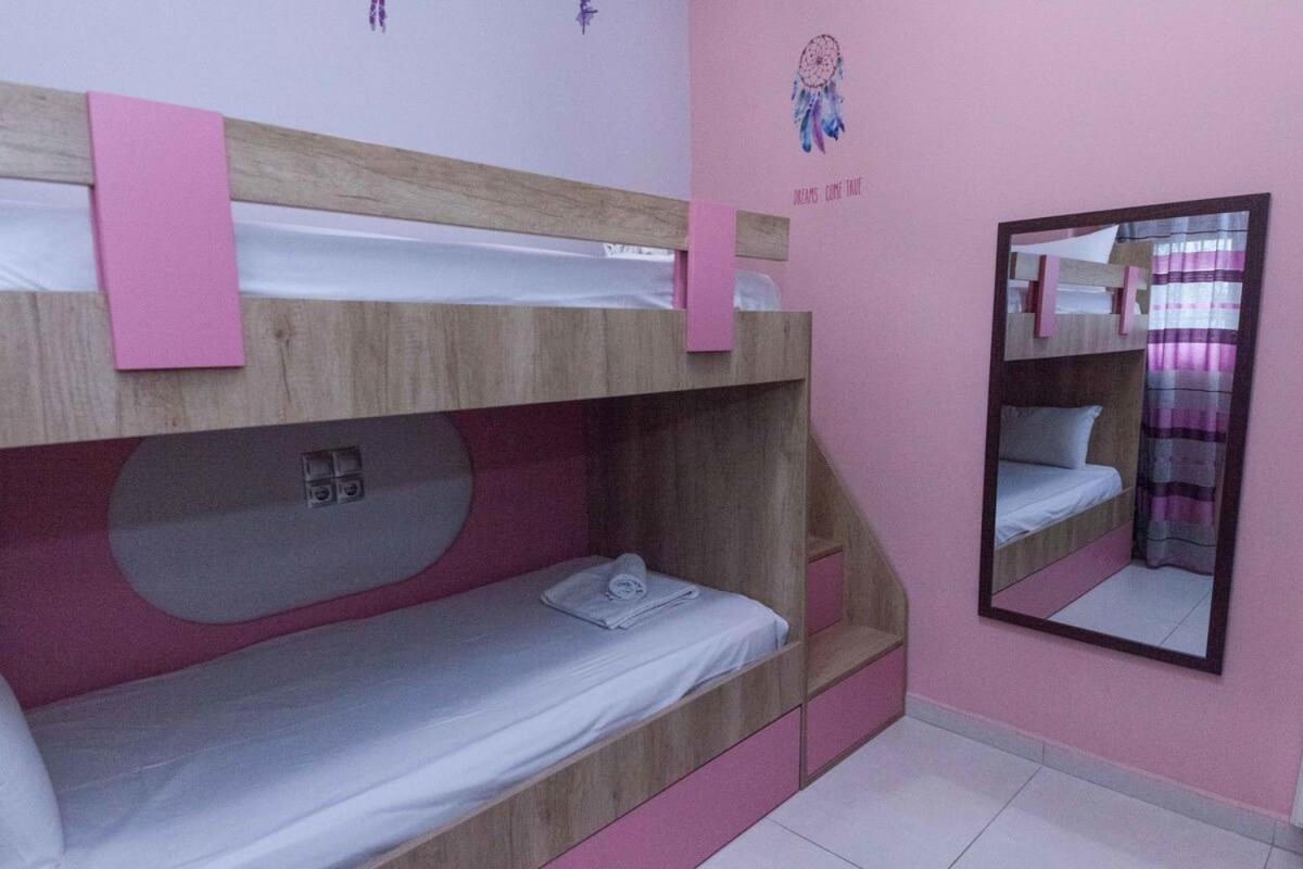 Kallithea Comfort 3 Bd Balcony Family Apartment Athen