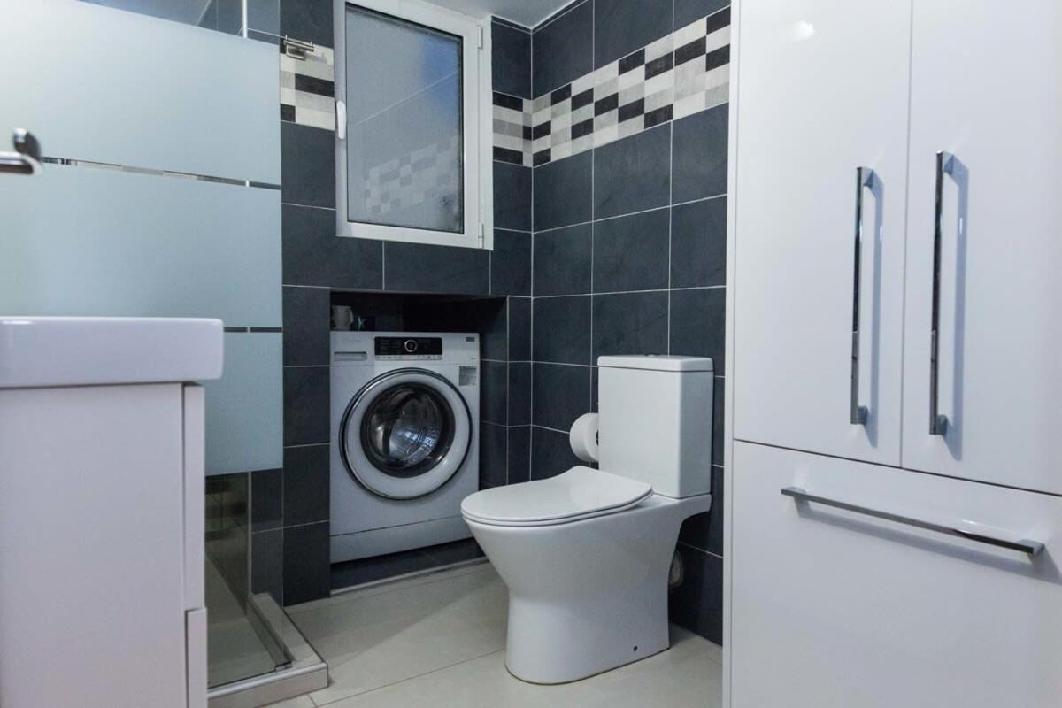 Apartment Kallithea Comfort 3 Bd Balcony Family *