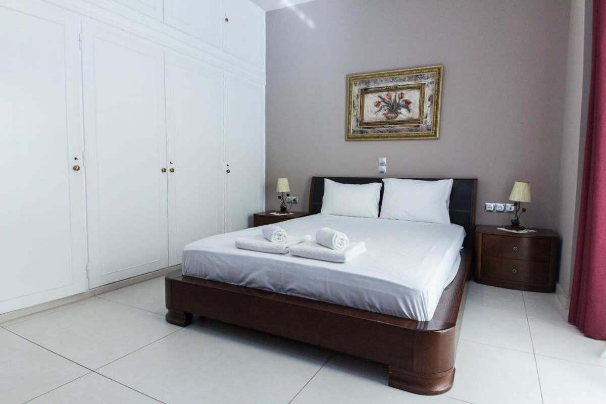 Kallithea Comfort 3 Bd Balcony Family Apartment Athen