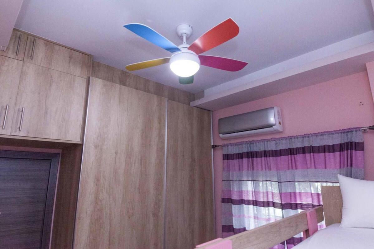 Kallithea Comfort 3 Bd Balcony Family Athen