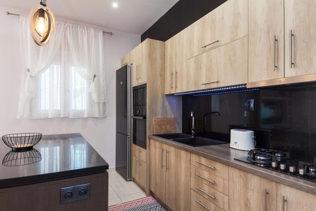 Kallithea Comfort 3 Bd Balcony Family * Athènes