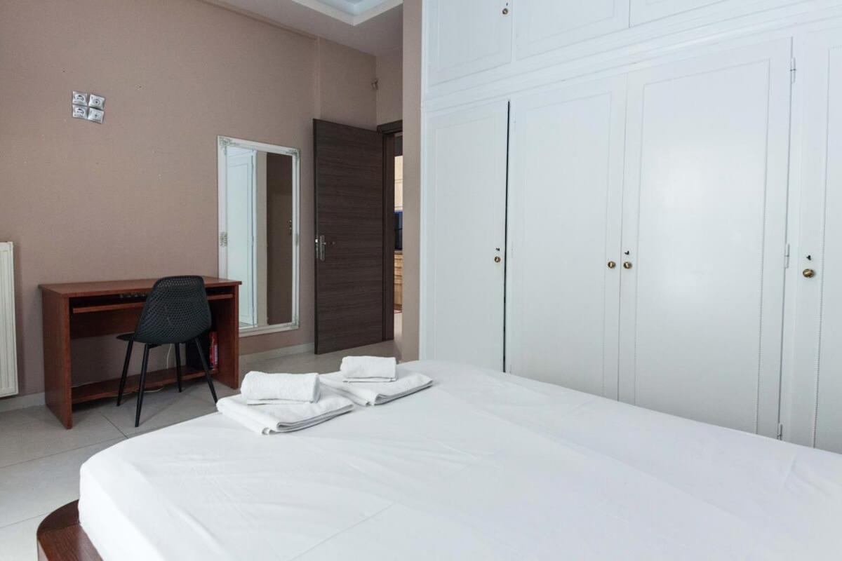 Kallithea Comfort 3 Bd Balcony Family *