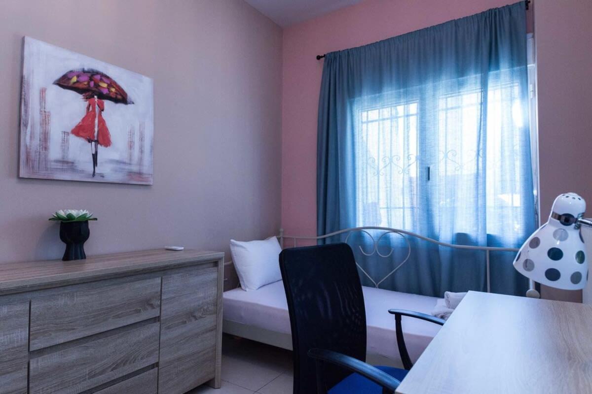 Kallithea Comfort 3 Bd Balcony Family Appartement Athènes