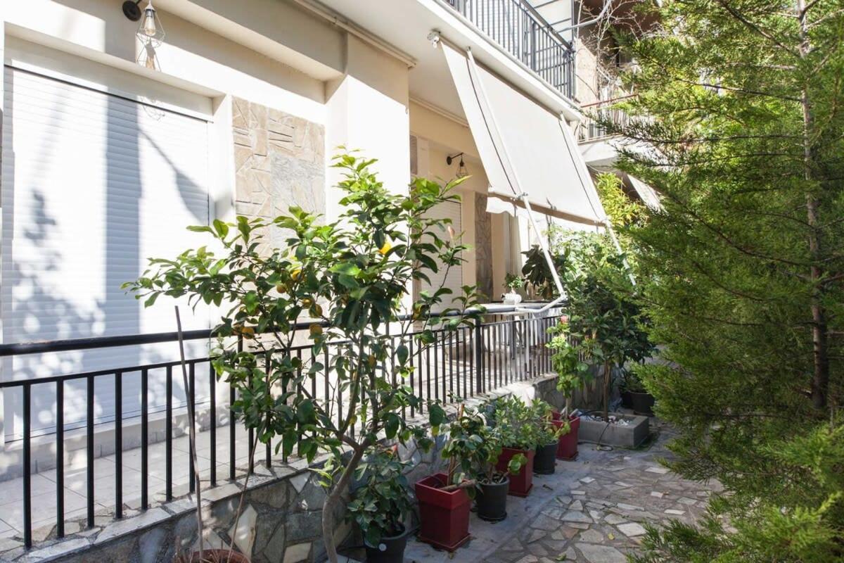 Kallithea Comfort 3 Bd Balcony Family *